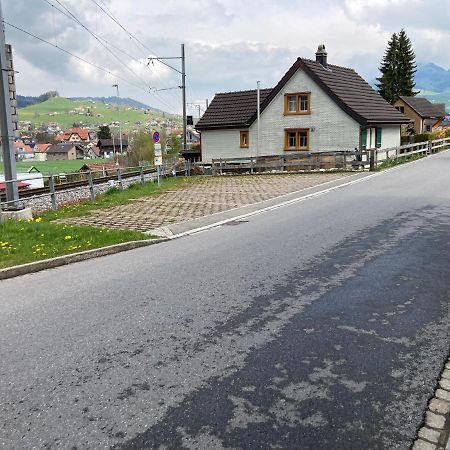 Bnb Claudia Appenzell Bagian luar foto
