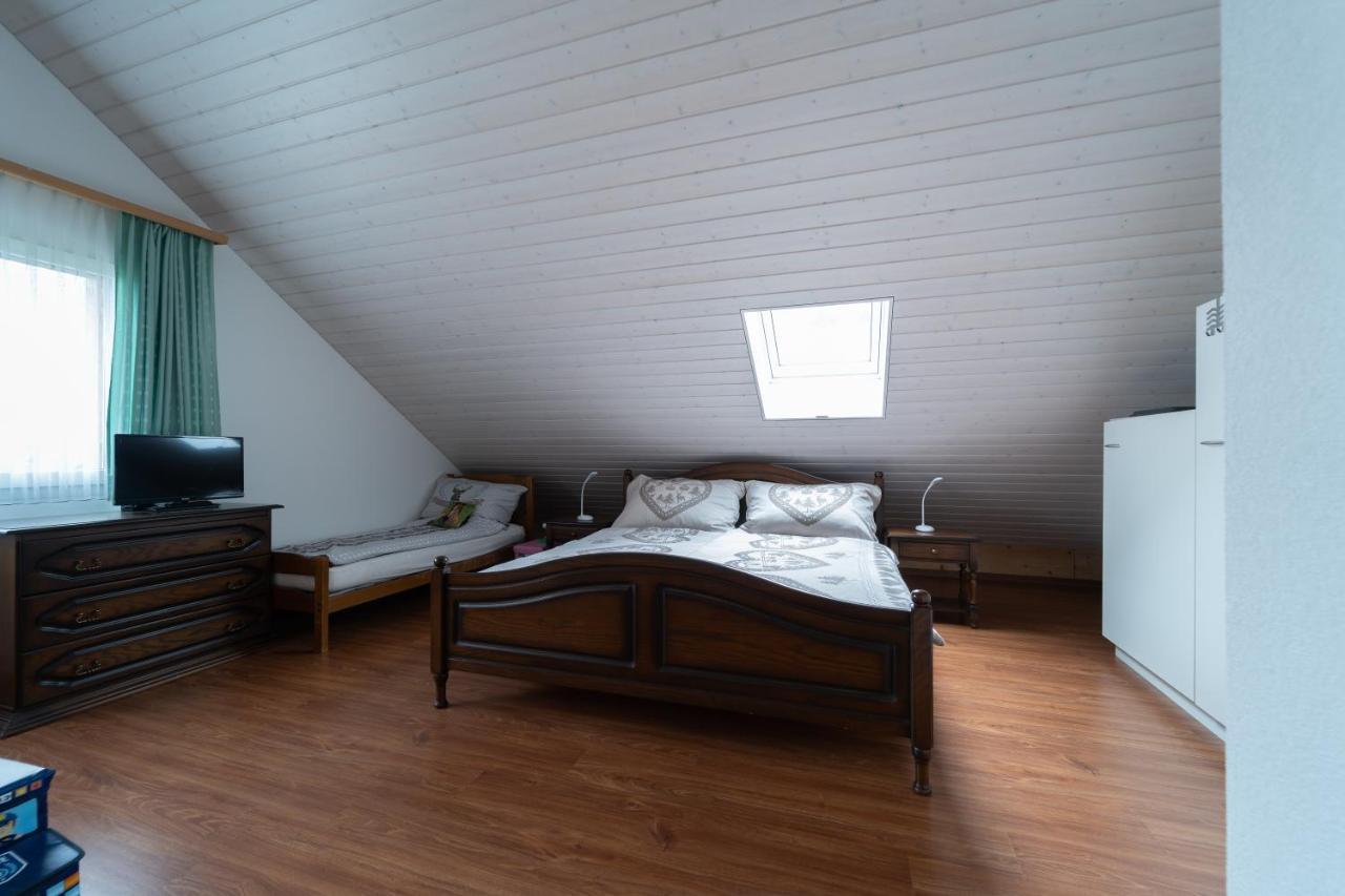 Bnb Claudia Appenzell Bagian luar foto