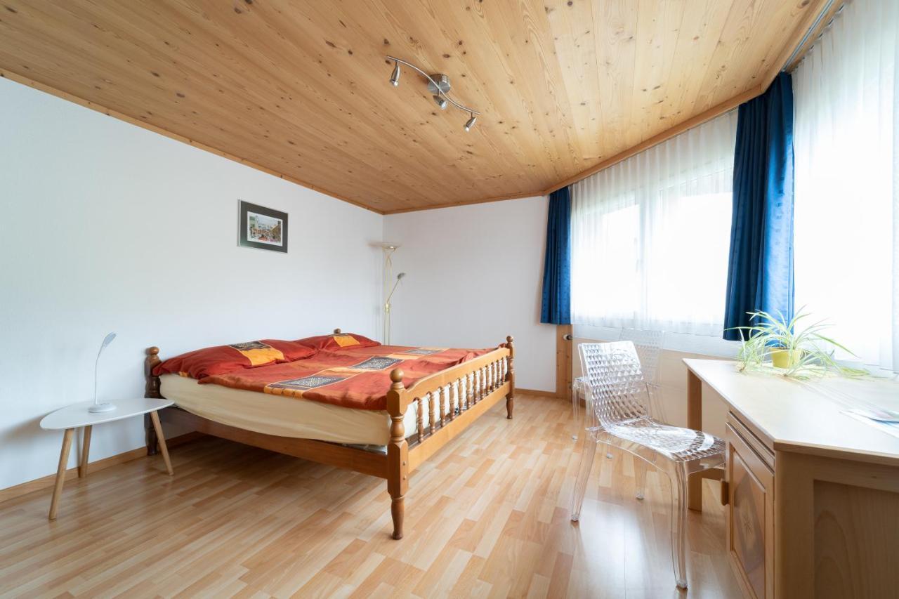 Bnb Claudia Appenzell Bagian luar foto