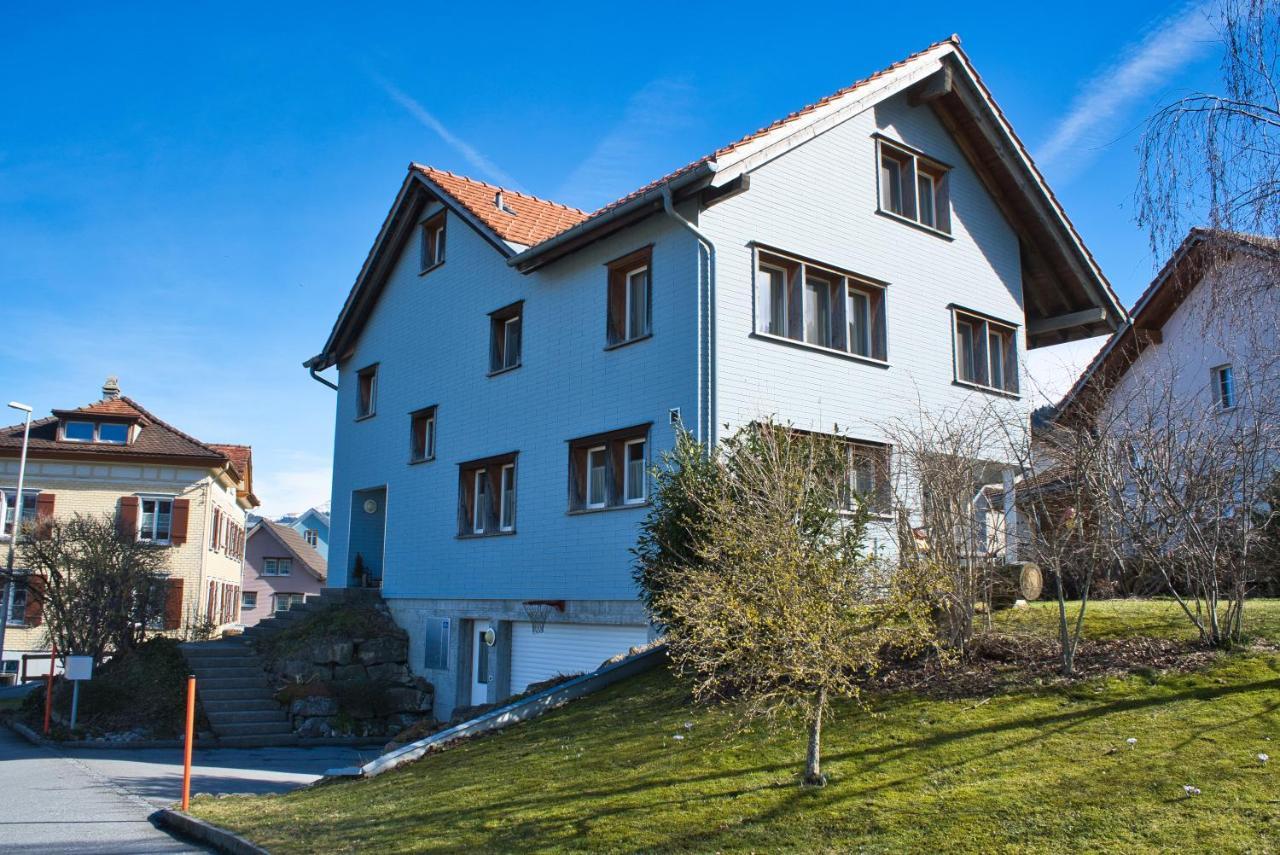 Bnb Claudia Appenzell Bagian luar foto