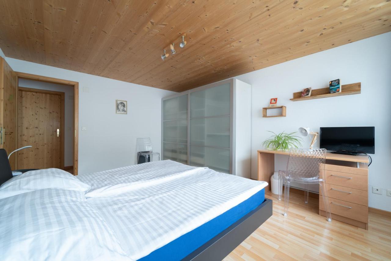 Bnb Claudia Appenzell Bagian luar foto