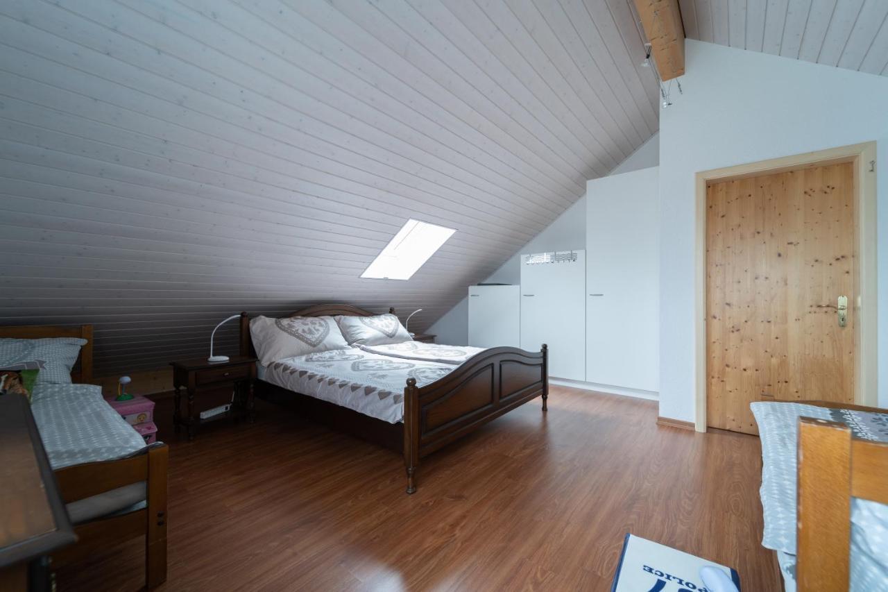 Bnb Claudia Appenzell Bagian luar foto