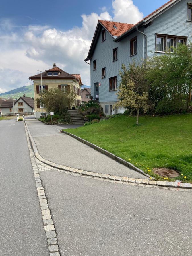 Bnb Claudia Appenzell Bagian luar foto