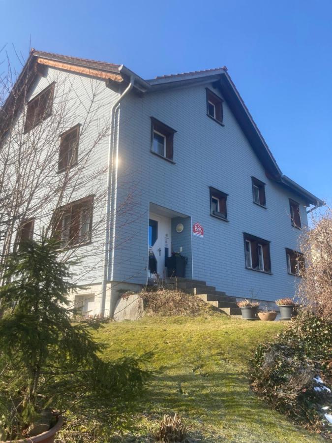 Bnb Claudia Appenzell Bagian luar foto